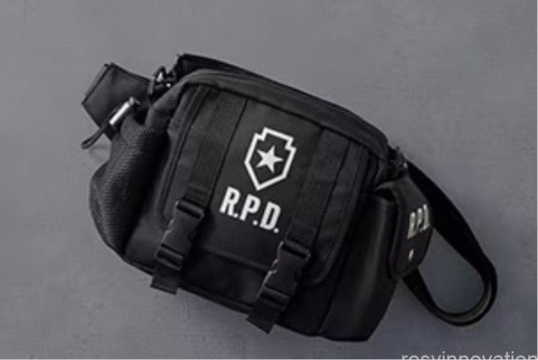 USJ ユニバ バイオハザード ショルダーバッグ 3WAYバッグ 2024年