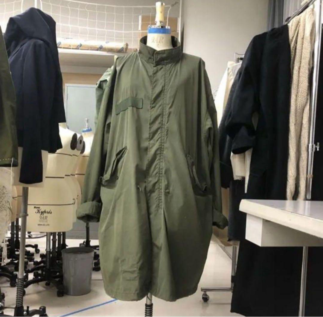 m-65 モッズコート 70s vintage 美品 70s USARMY M-65フィッシュテールパーカー モッズコート S | 古着