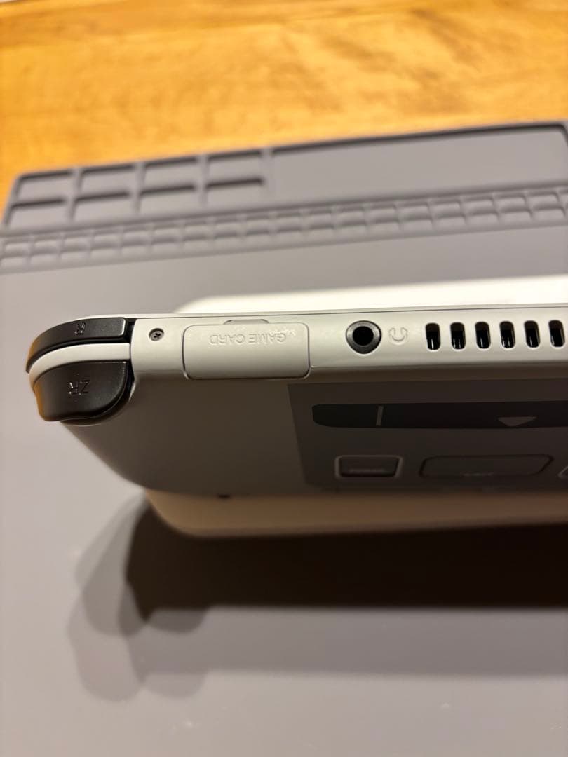 Nintendo Switch Lite本体 カスタム品 外装スーファミ仕様 - メルカリ