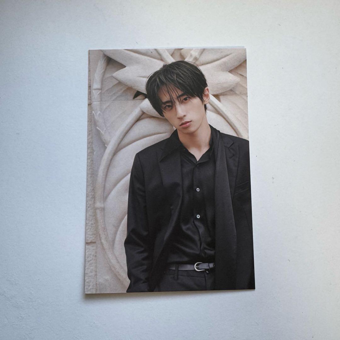 INI 2nd写真集 Viva la vita ポストカード 許豊凡 - メルカリ