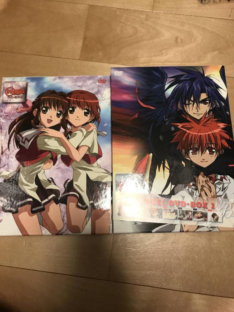 D ・N・ANGEL DVD　杉崎ゆきる 入野自由 石田彰 草尾毅 D・N・ANGEL」アニメキャスト集結のドラマCDが来年発売、ジャケットも