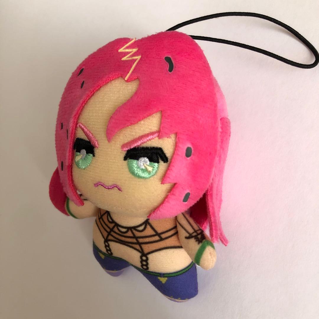 ディアボロ ジョジョ ちみっともぬい ぬいぐるみ vol.4 マスコット