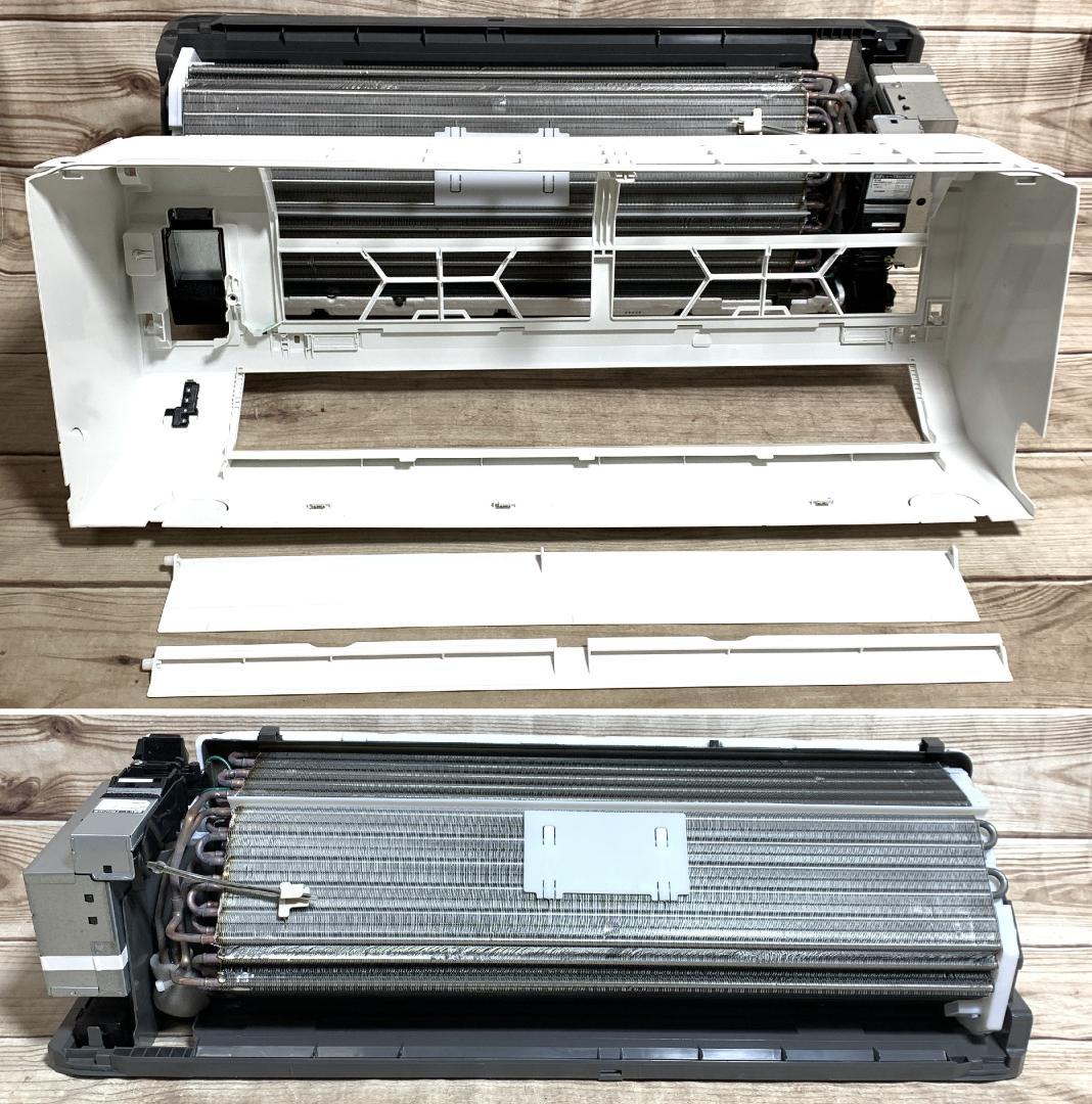 Pana 2024年 10畳 2.5kW 100V CS-J254D 全清掃済♪