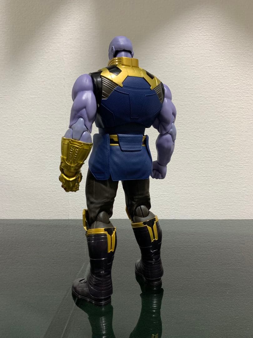 アベンジャーズ MAFEX&フィギュアーツ インフィニティウォーセットS.H.