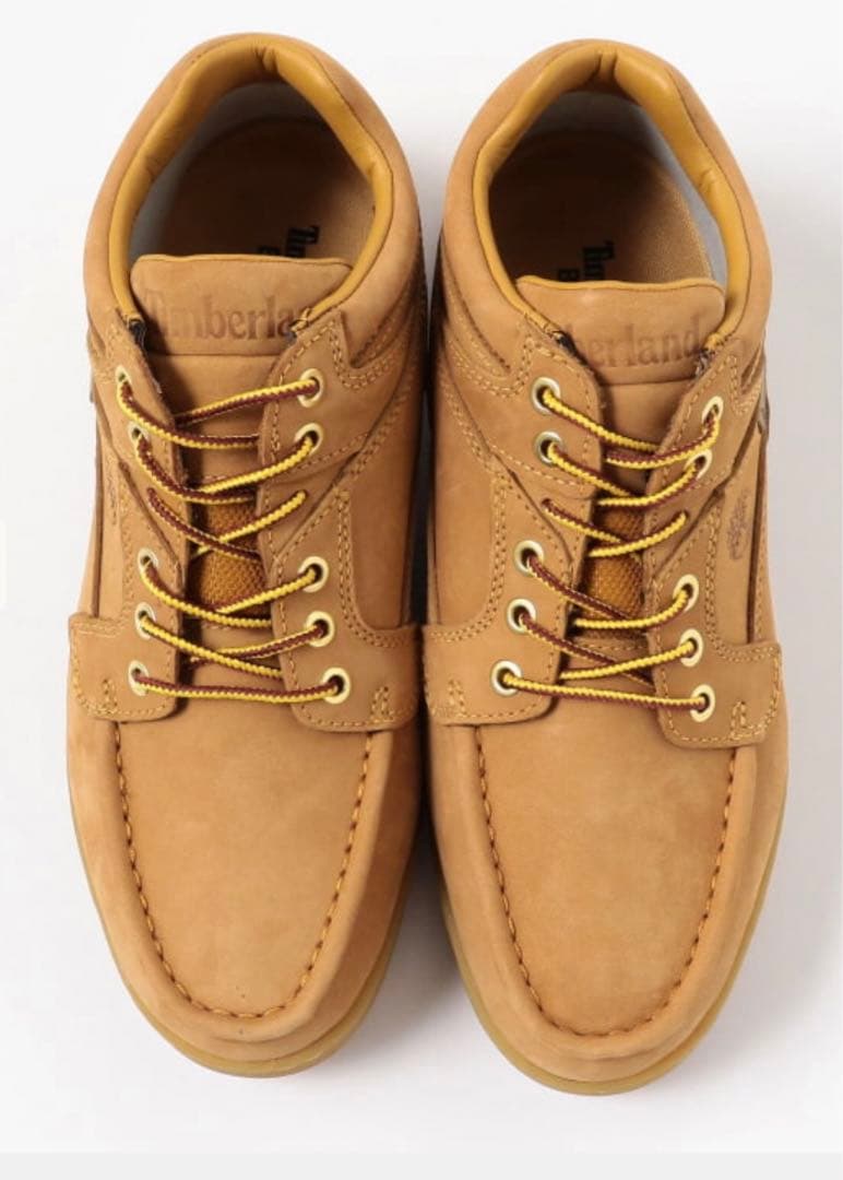 新品 廃番品 2023SS ビームス 別注 ティンバーランド デザートブーツ