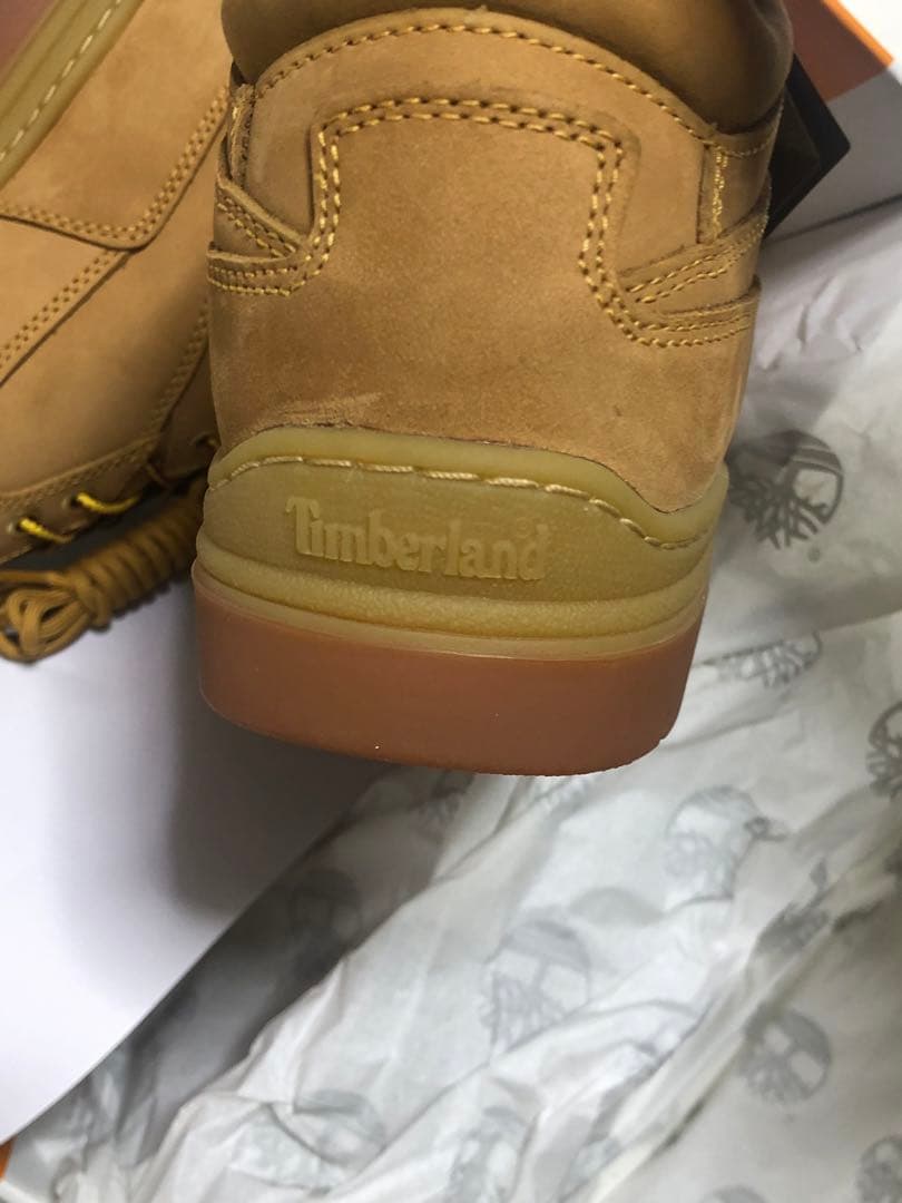 新品 廃番品 2023SS ビームス 別注 ティンバーランド デザートブーツ