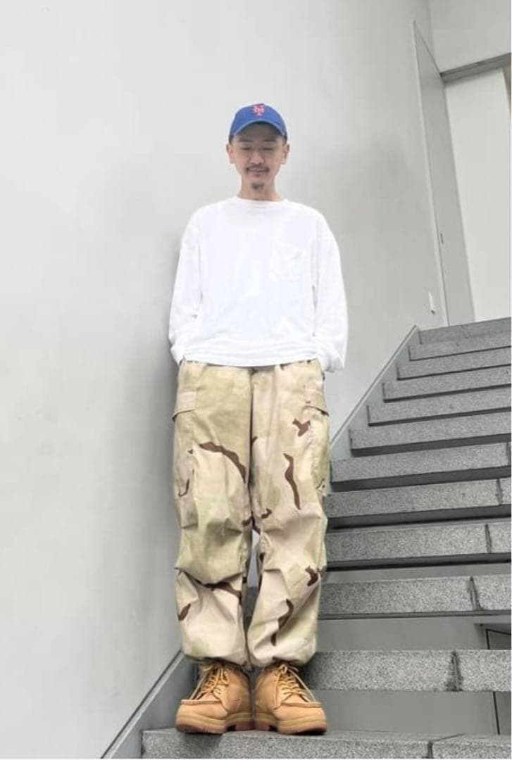 新品 廃番品 2023SS ビームス 別注 ティンバーランド デザートブーツ