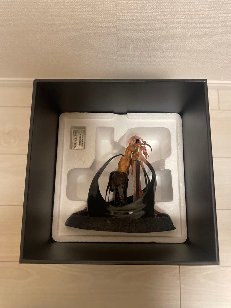 ベルセルク】ガッツ&スラン GOD HANDフィギュア - メルカリ