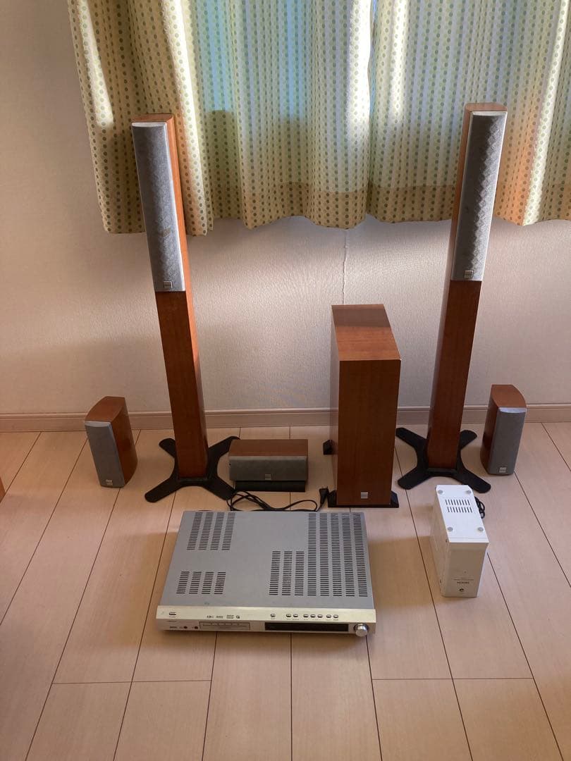 DENON 5.1ch サラウンドシステムセット