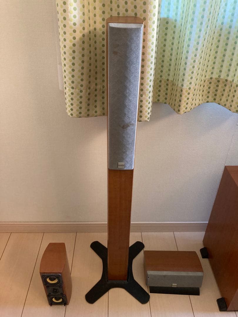 DENON 5.1ch サラウンドシステムセット