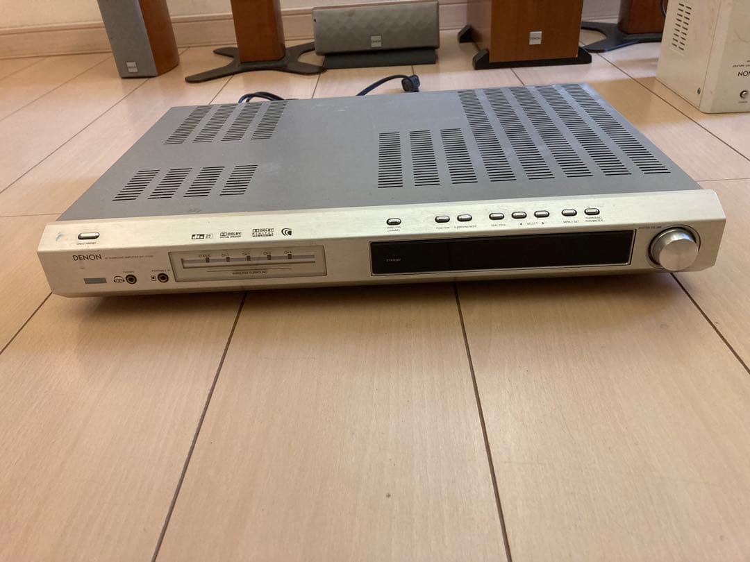 DENON 5.1ch サラウンドシステムセット