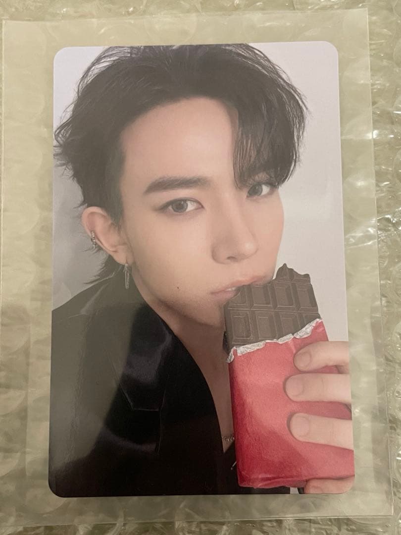 ENHYPEN ツアー記念 ラキドロ　ヒスン ENHYPEN 宵 YOI 来日記念 weverse ラキドロ ヒスン - メルカリ