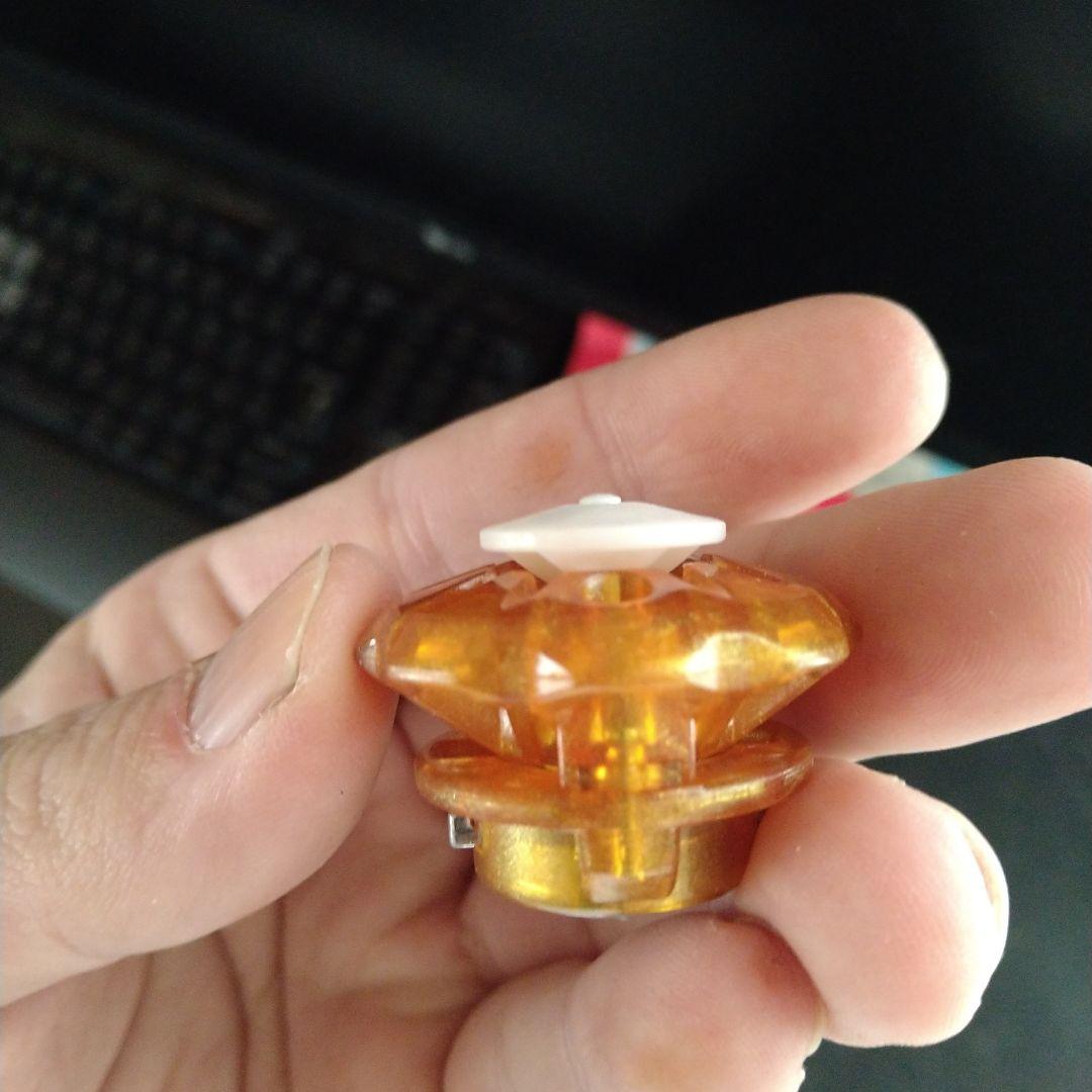 ベイブレードバーストメタルベアリングドリフトドライバー - メルカリ