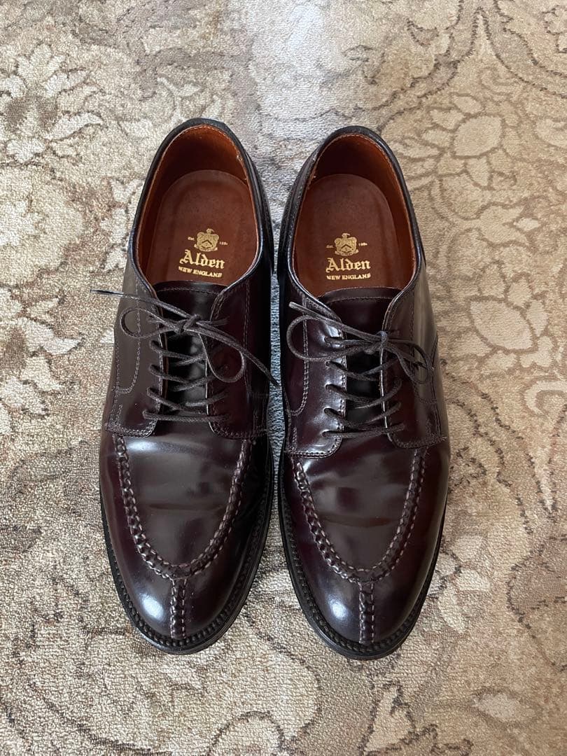 【専用 Twin Peaks様】オールデン Alden 2210 2026年最新】ALDEN 2210の人気アイテム - メルカリ