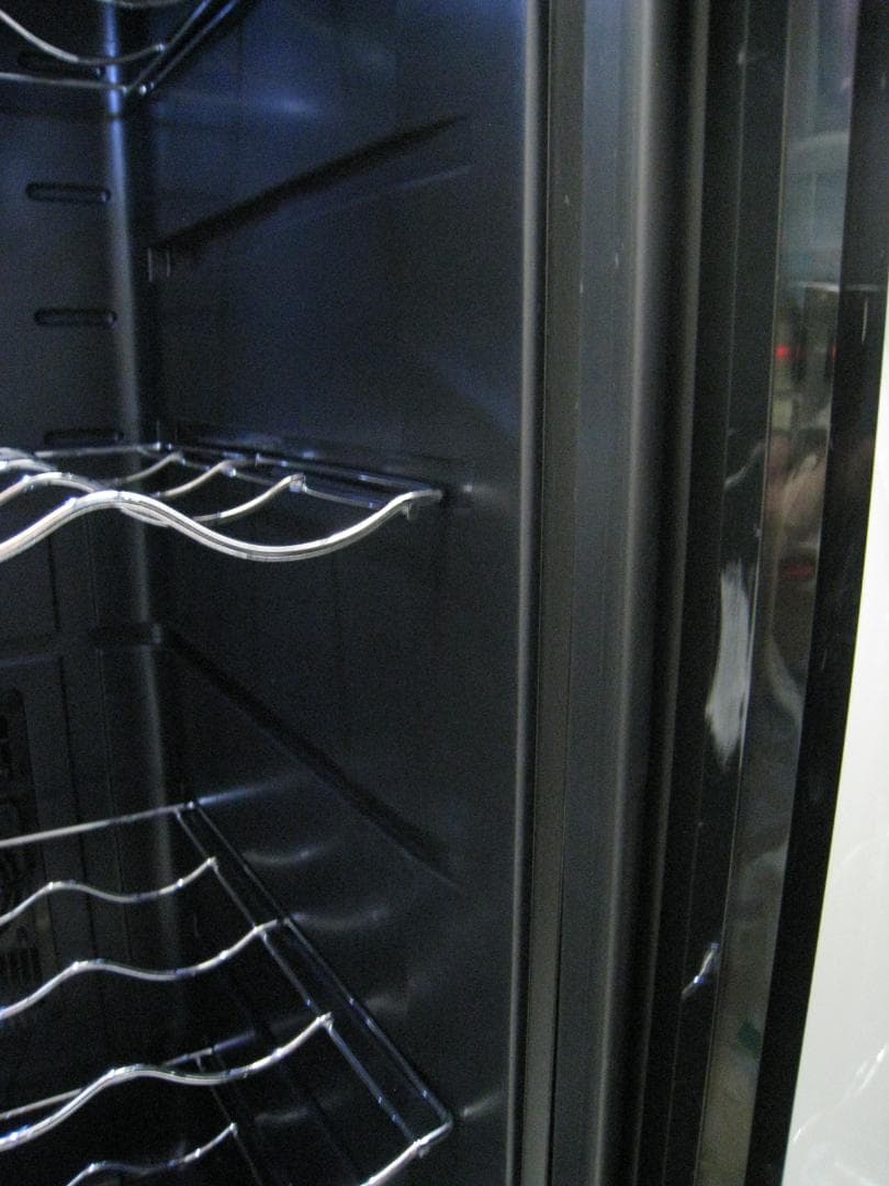 送料無料】 ワインセラー 78L LED照明 コンポジット a04882 - メルカリ