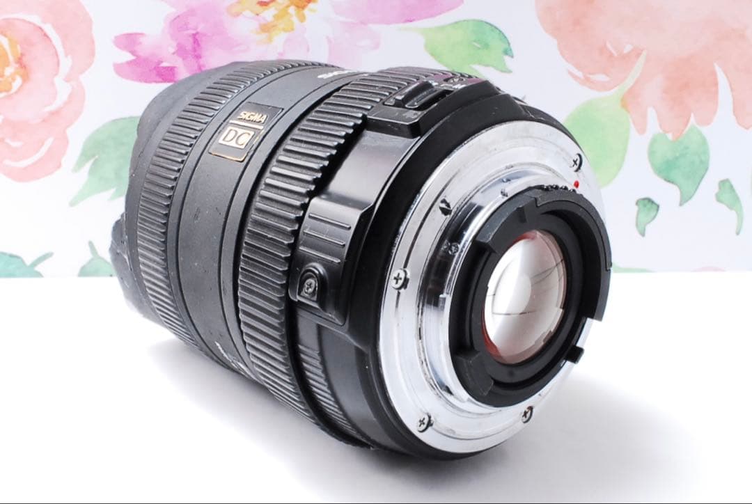 ブージャイ様⭐️ SIGMA DC 8-16mm F4.5-5.6 HSM