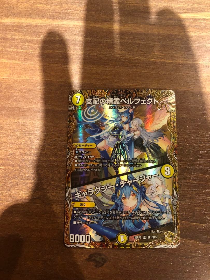 H*u様 支配の精霊ペルフェクト 25RP3SP1/SP5 金トレジャー デュエチューブにて、 2025年9月20日（土）発売 王道W 第3弾 邪神vs時