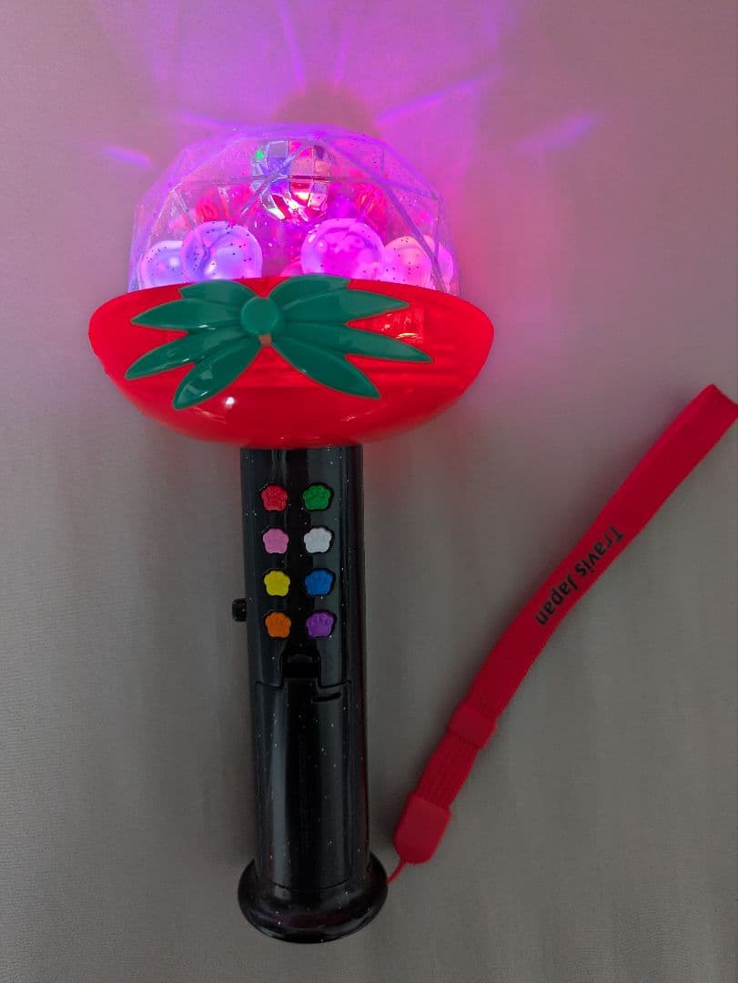 Travis Japan 's travelers ペンライト 2026 - メルカリ