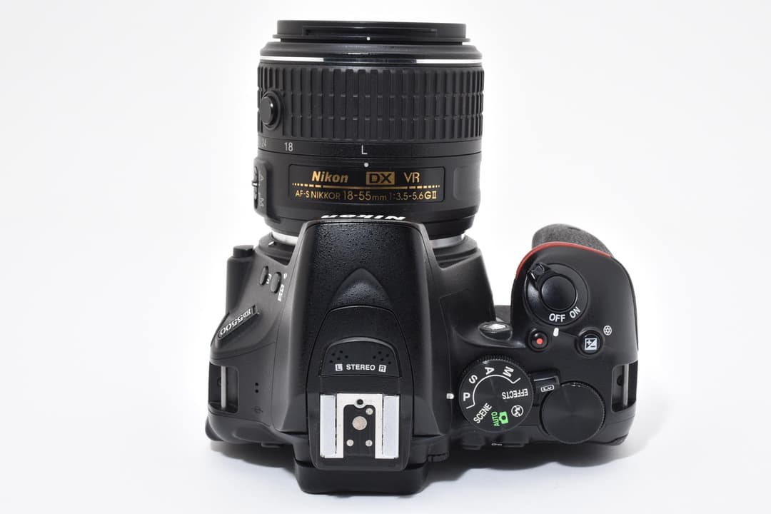 美品 Nikon D5500 Wi-Fi レンズセット #9434 - メルカリ