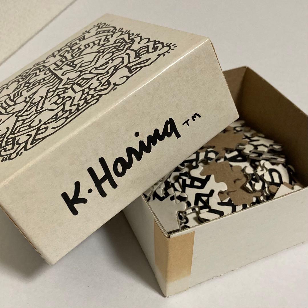 Keith Haring キースヘリング ジグソーパズル - メルカリ