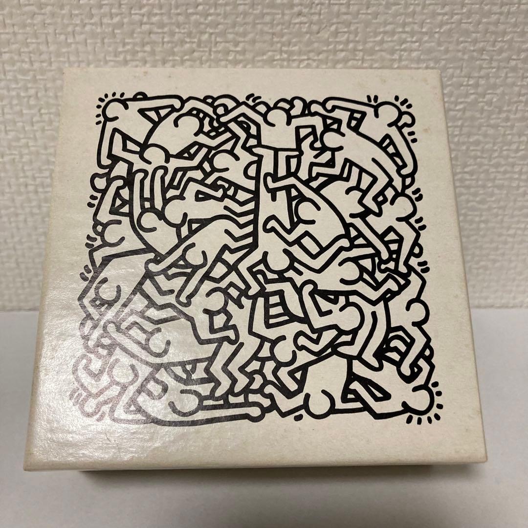 Keith Haring キースヘリング ジグソーパズル - メルカリ