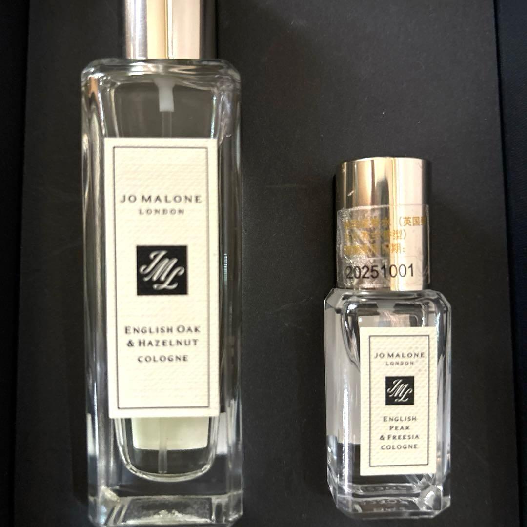 新品】 ジョー マローン Jo Malone 香水セット30ml +9ml - メルカリ