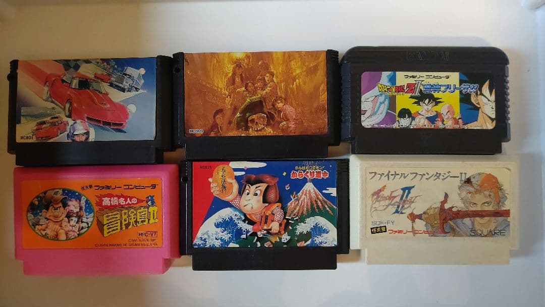 33本】レア品GBカーブノア.SFCモータルコンバット2含むゲームソフト