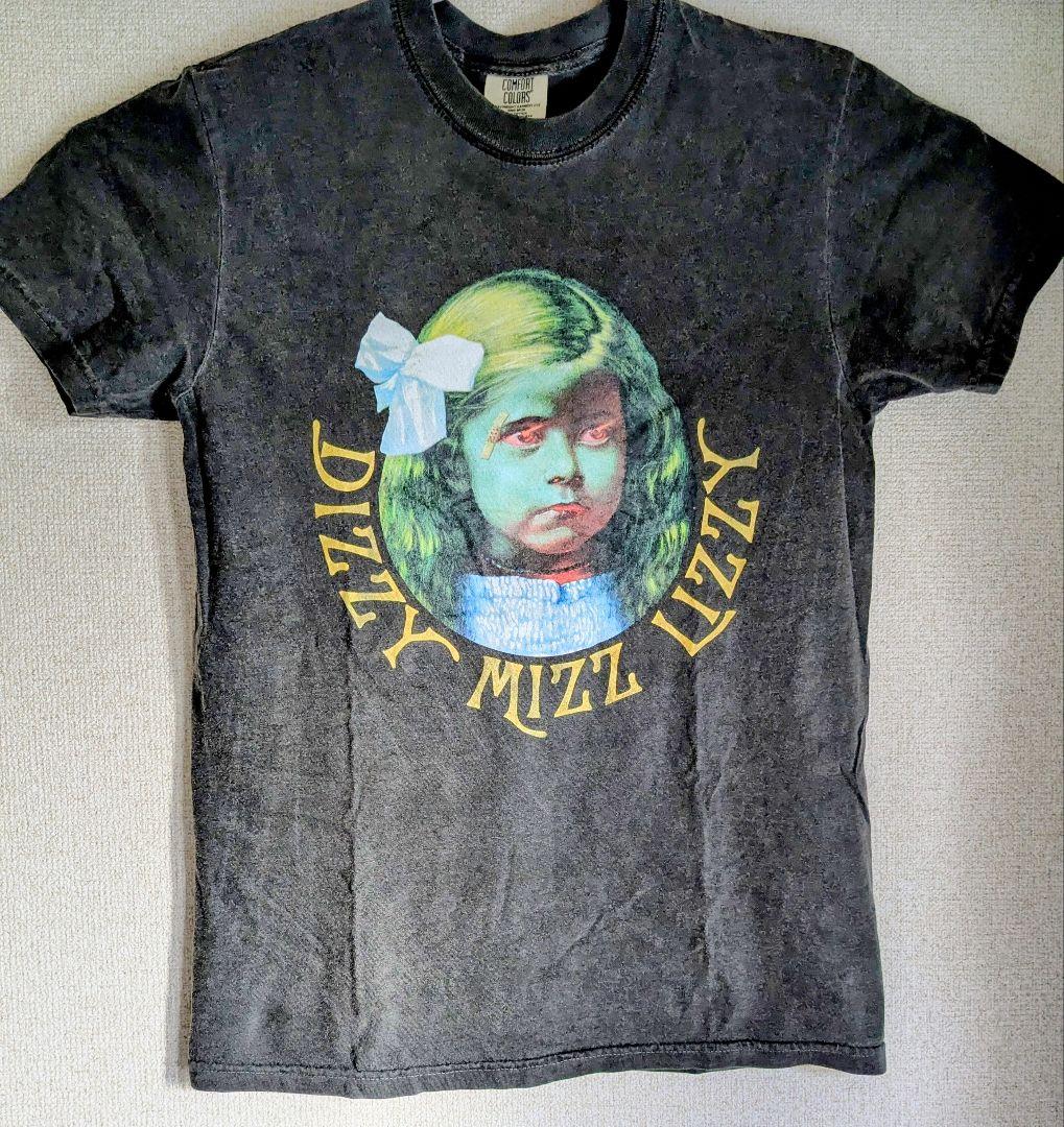 DIZZY MIZZ LIZZY 日本公演限定激レアTシャツ 新品未開封品 - メルカリ