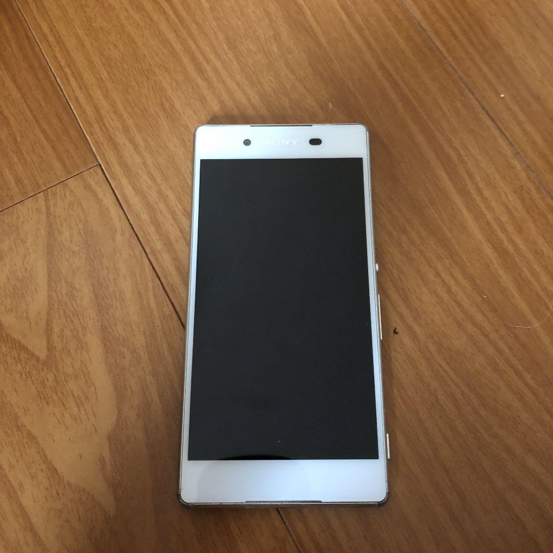 スマートフォン本体 Xperia Z4 White 32 GB au Xperia Z4｜価格比較・最新情報 - 価格.com