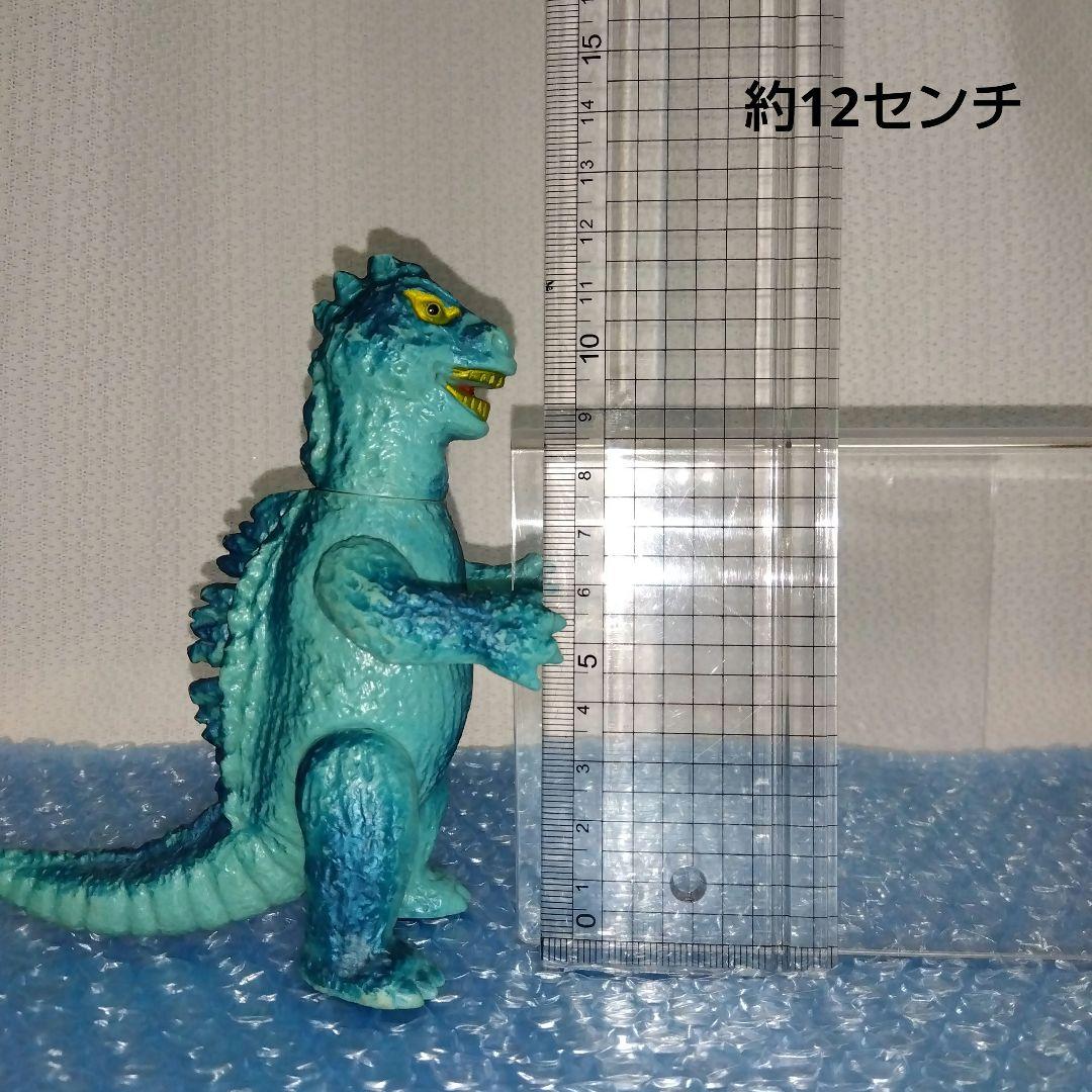 ブルマァク ゴジラ ミドルサイズ ソフビ 当時物 - メルカリ
