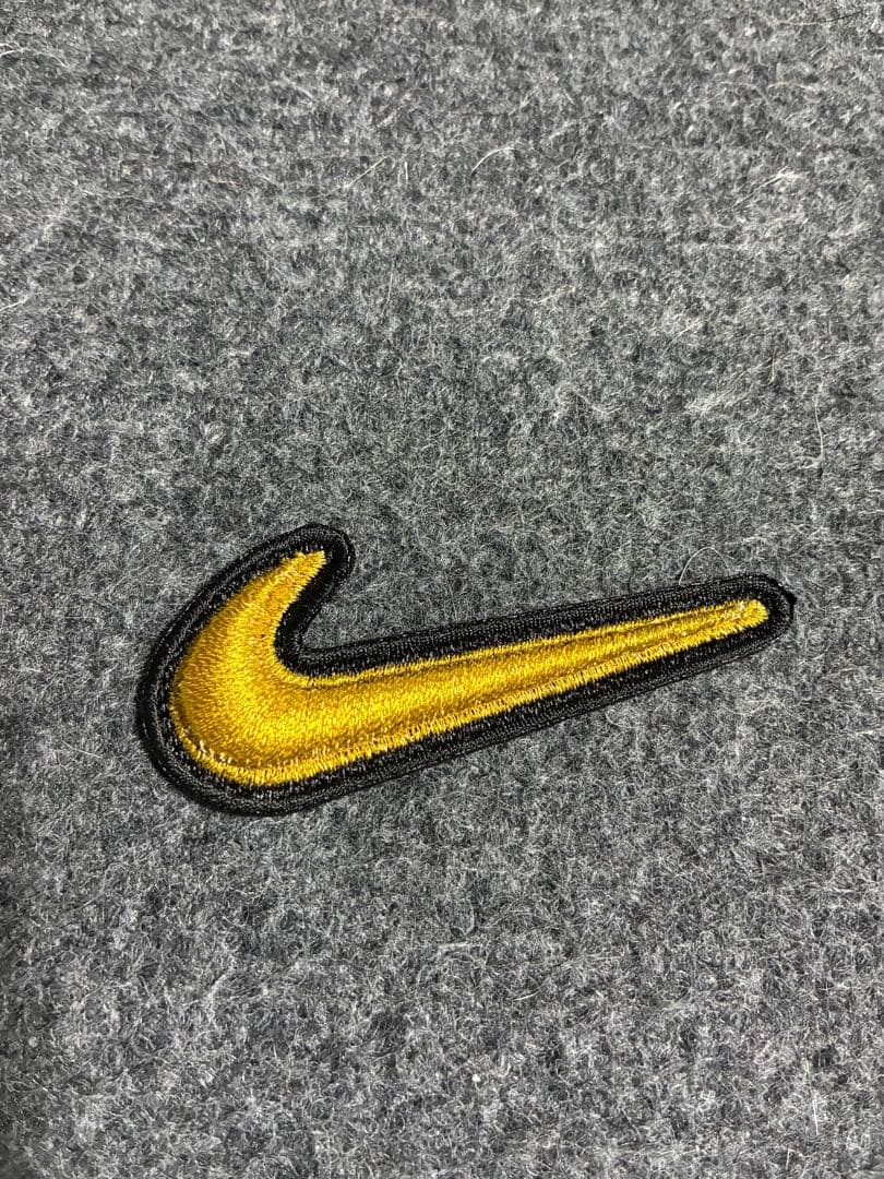 Nike 刺繍ロゴワッペン ゴールド/縁ブラック 楽天市場】ワッペン ロゴ nikeの通販