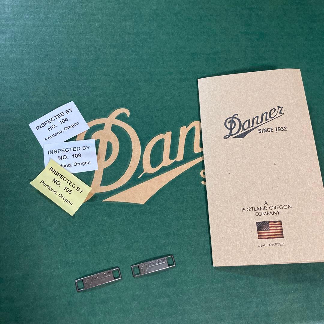 ダナーライト ブラック 26.5cm US8.5