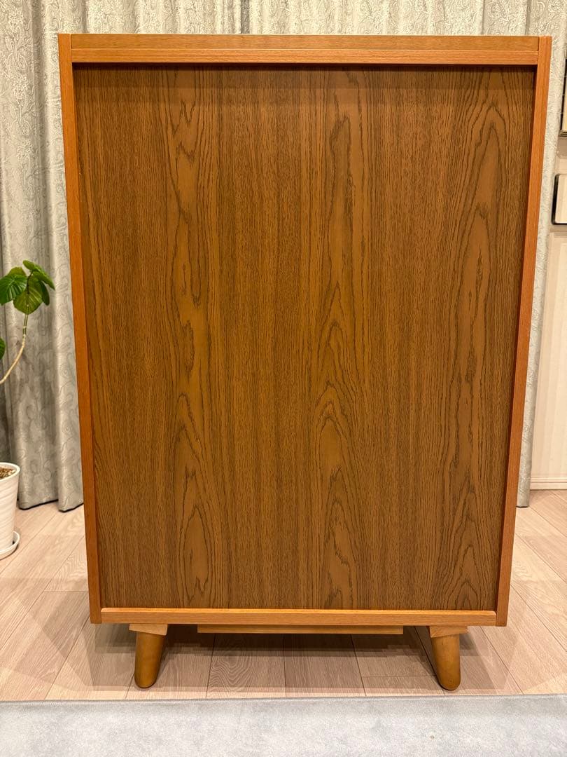 unico ウニコ ALBERO アルベロ ブックシェルフ S 本棚 飾り棚 - メルカリ