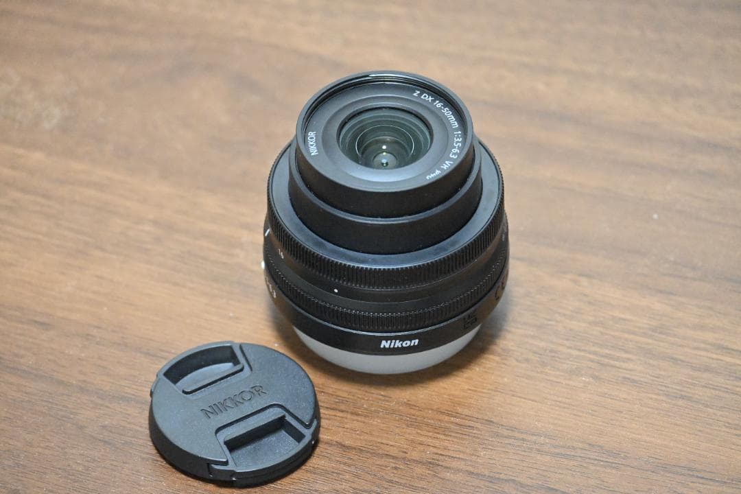 レンズ(ズーム) NIKKOR Z DX 16-50mm f/3.5-6.3
