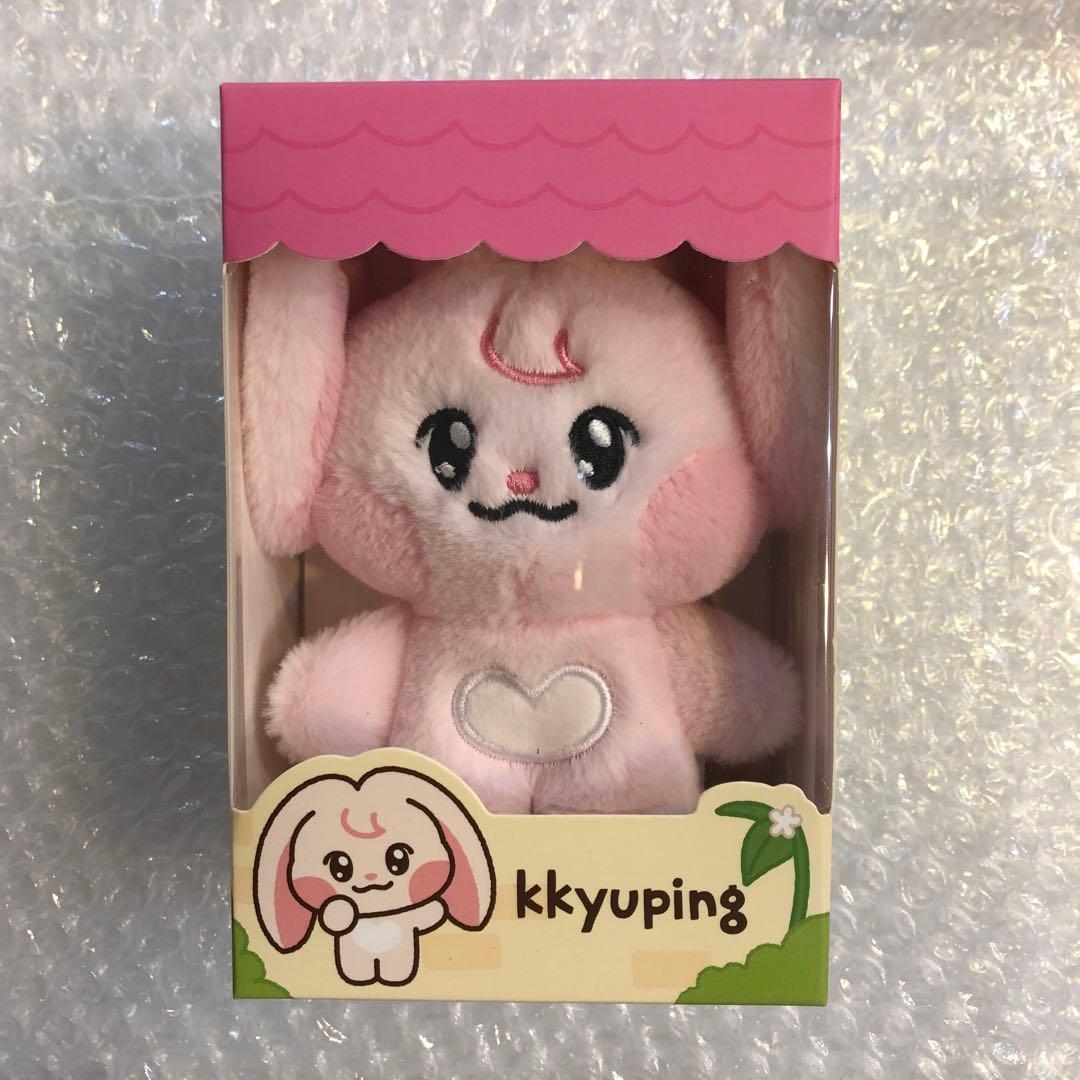 Dreamiez ぬいぐるみ ジェミン kkyuping - メルカリ