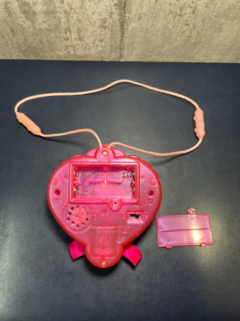 コメットさん　ラブリンハート　希少