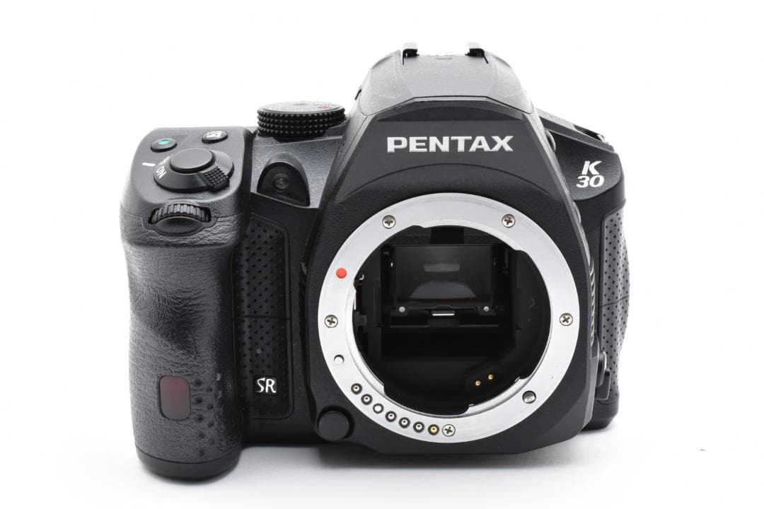 ☆1,343枚・フラッシュNG品☆ペンタックス K-30 ボディ #20684 - メルカリ