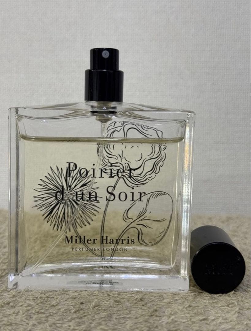ミラーハリス ポワリエ ダン ソワール オーデパルファム 100ml - メルカリ