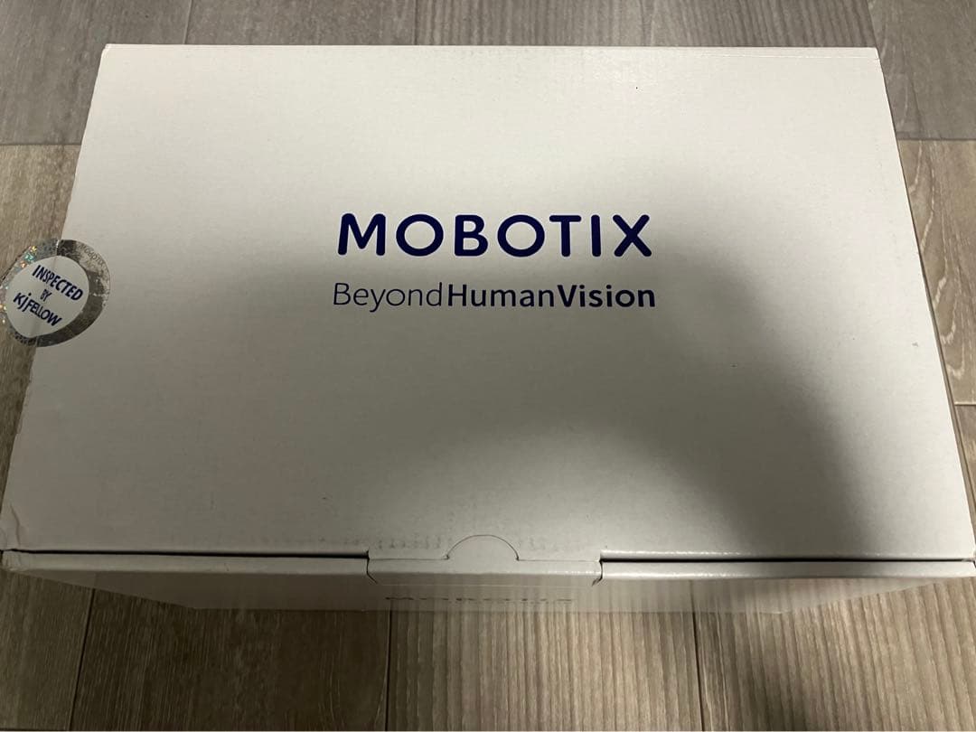 ☆新品未使用☆MOBOTIX M16B AllroundDual 防犯カメラ - メルカリ