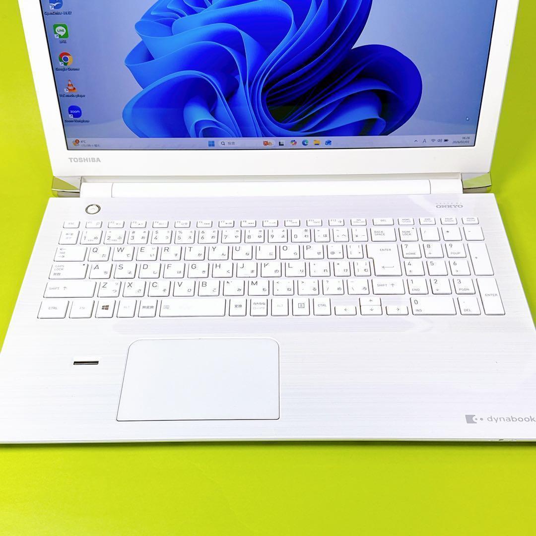 極速i7⭐️爆速SSD windows11 薄型ノートパソコン カメラ オフィス