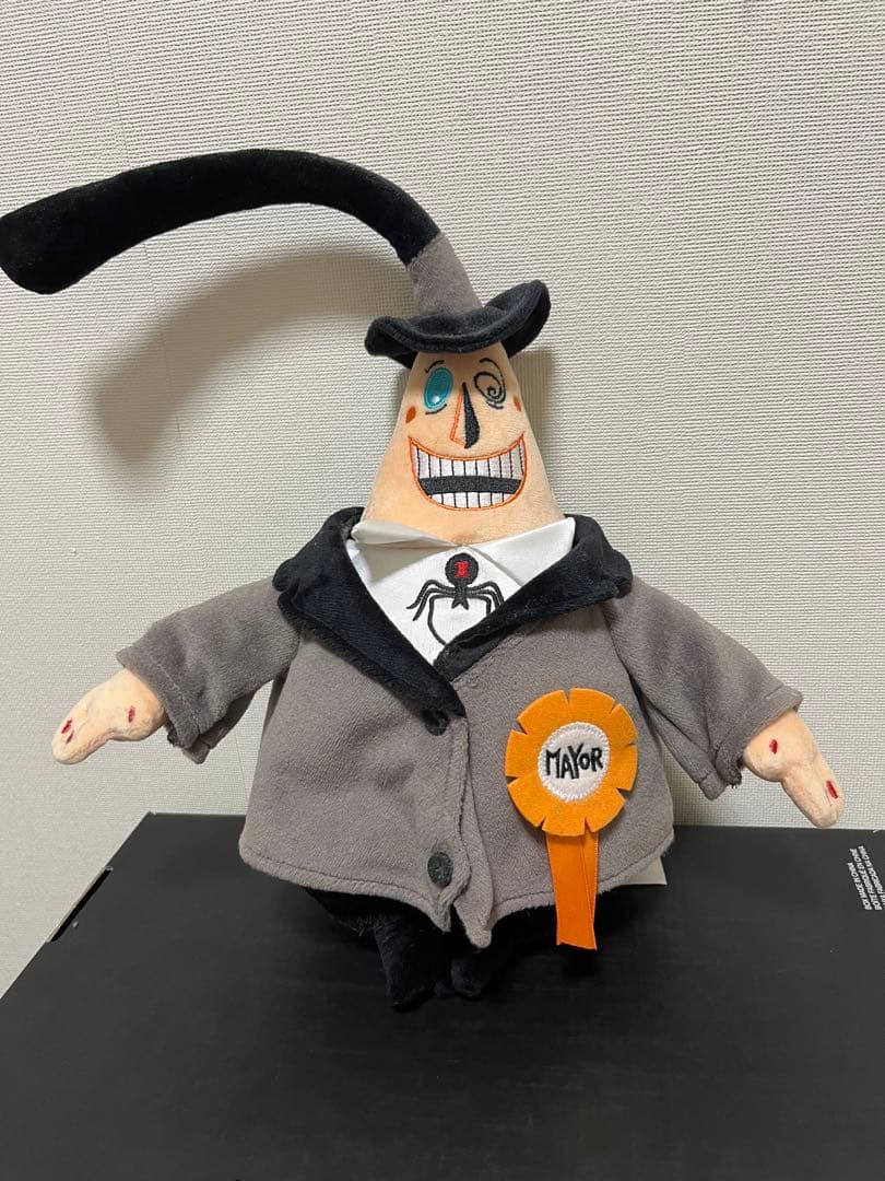 ナイトメアビフォアクリスマス メイアー町長 - メルカリ