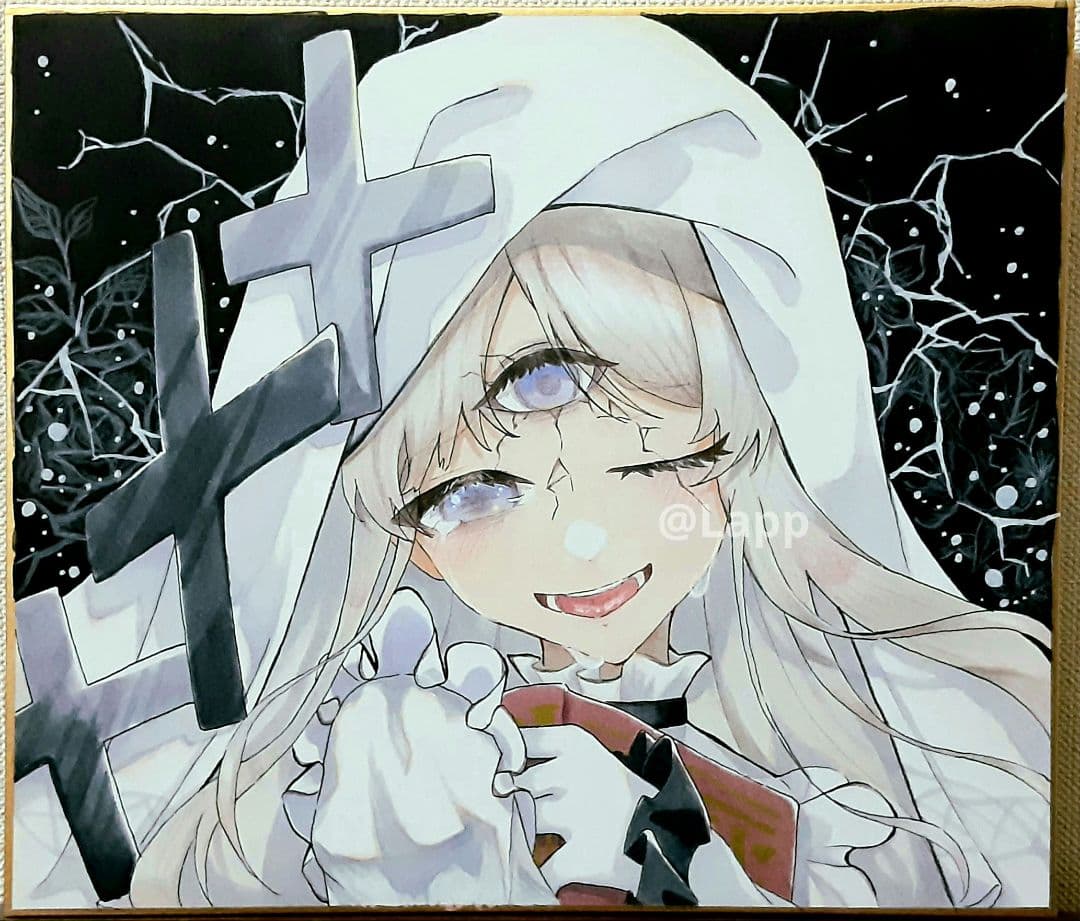 饅*頭様 魔法少女ノ魔女裁判　まのさば　氷上メルル　魔女化 魔法少女ノ魔女裁判 CharaPV12 氷上メルル - YouTube