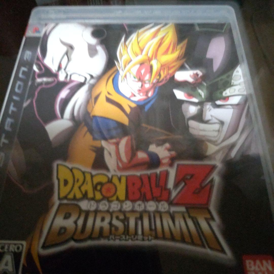 ドラゴンボールZ バーストリミット - メルカリ
