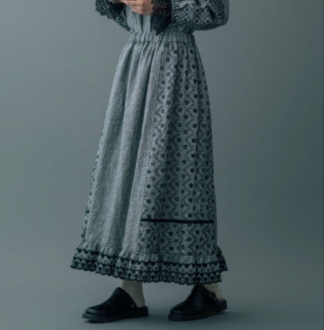 サマンサモスモス kazumiコラボ スカート - メルカリ