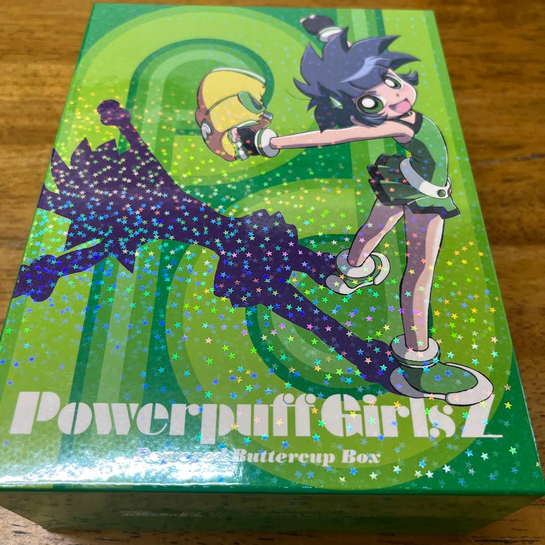 出ましたっ!パワパフガールズZ DVD BOX付き 全13巻セット 全巻 - メルカリ
