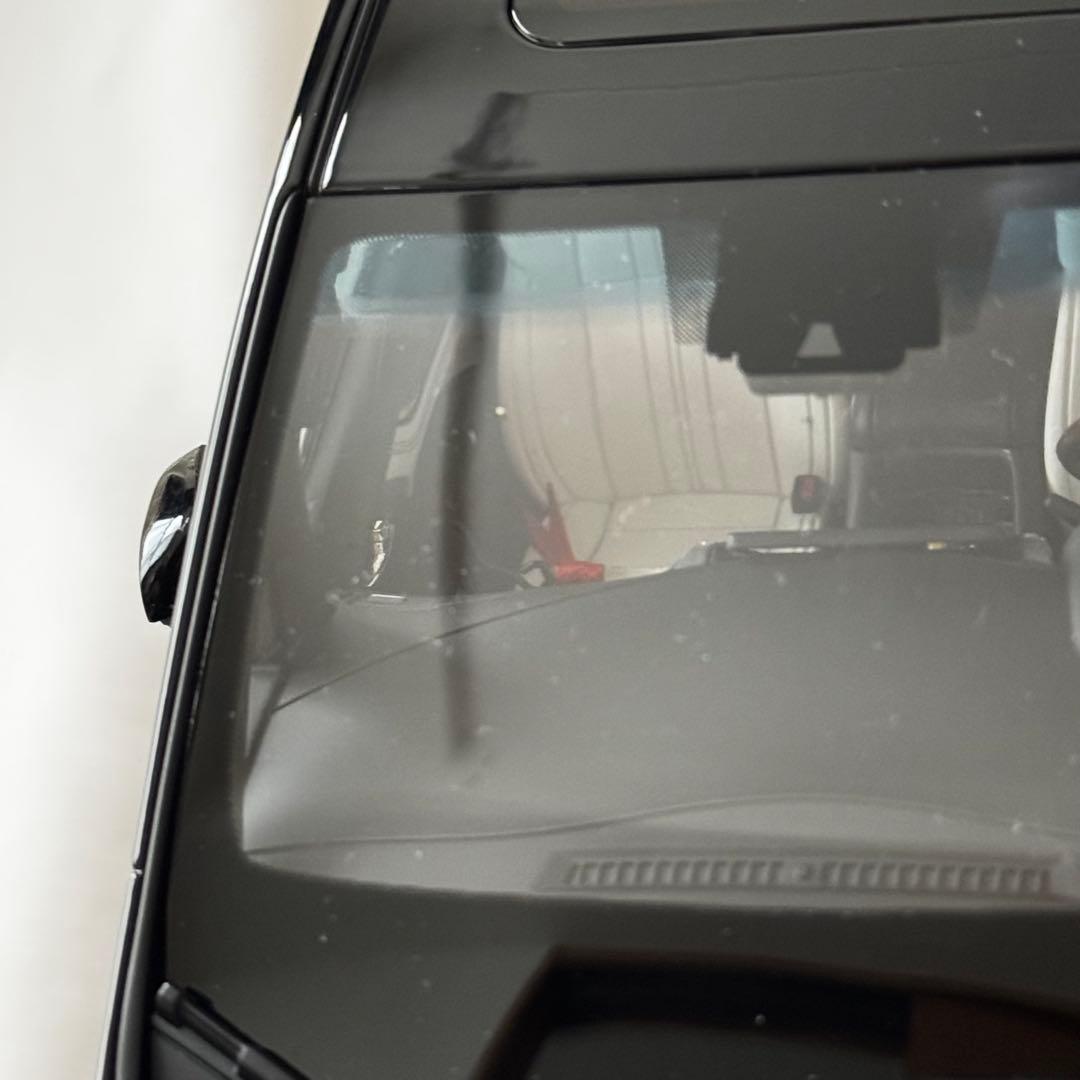 正規品 ＊ レア 初代 レクサスLM LEXUS 純正 1/18 希少 - メルカリ