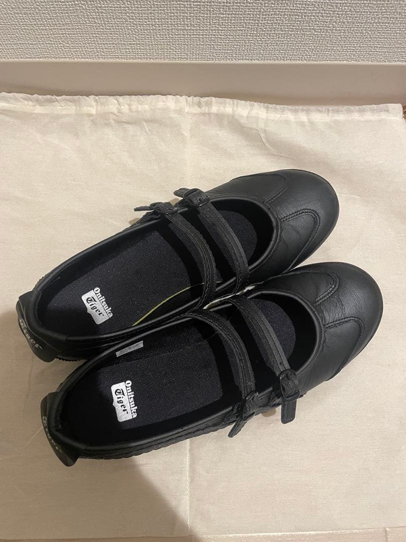 オニツカタイガー MEXICO 66 TGRSメキシコ 66 25.5cm