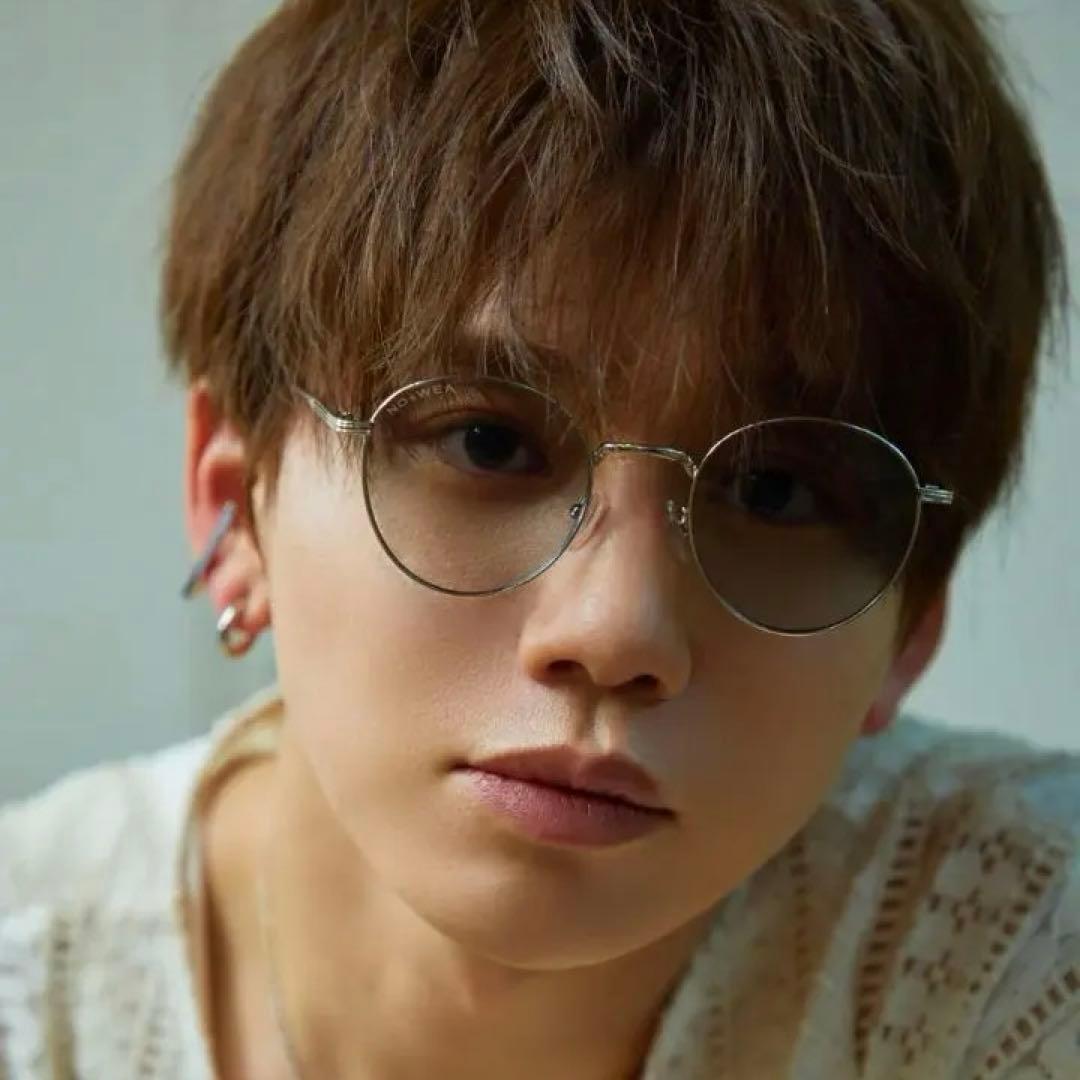 NOsWEA ginbuchi_gray サングラス 花村想太 - メルカリ