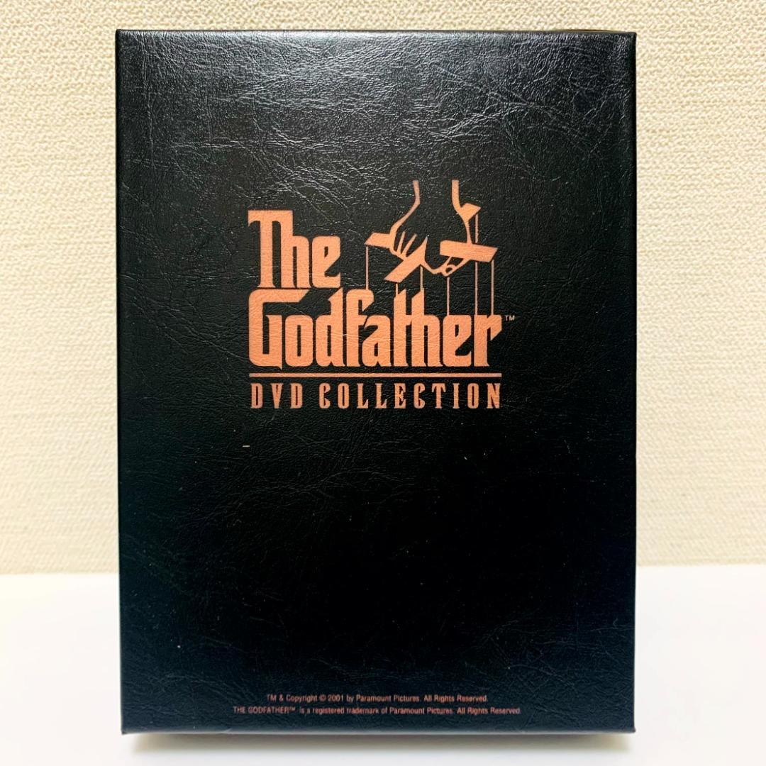 ゴッドファーザー DVDコレクション BOXセット - メルカリ