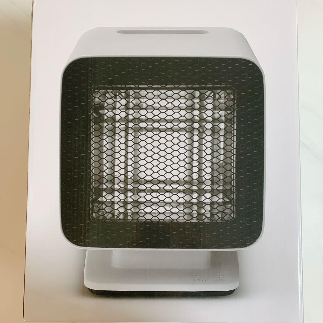 プラスマイナス　リフレクトヒーター Z310 リフレクトヒーター Z310(自動首振り機能付き) | プラスマイナスゼロ